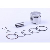 Поршневой комплект 39,25 мм: 9 единиц - 50СС - Дельта/Альфа