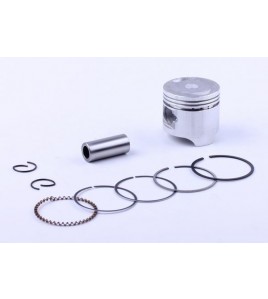 Поршневой комплект 39,25 мм: 9 единиц - 50СС - Дельта/Альфа