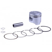 Поршневой комплект 47,00 мм STD: 9 единиц -72СС - Дельта/Альфа