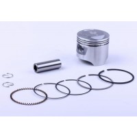 Поршневой комплект 47,25 мм: 9 единиц - 72СС - Дельта/Альфа
