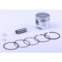 Поршневой комплект 50,50 мм: 9 единиц - 100СС - Дельта/Альфа