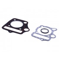 Прокладка цилиндра 47 мм, к-т: 2 шт. + кольцо глушителя - Дельта/Альфа