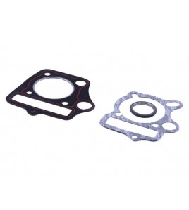 Прокладка цилиндра 47 мм, к-т: 2 шт. + кольцо глушителя - Дельта/Альфа