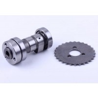 Распредвал + звезда - Дельта/Альфа