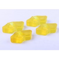 Резинки демпфера силиконовые, к-т: 4 шт. - Дельта/Альфа