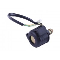 Реле стартера - Дельта/Альфа