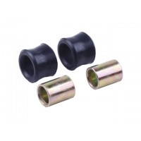 Сайлентблок амортизатора заднего, к-т: 2 шт. - Дельта/Альфа