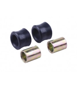 Сайлентблок амортизатора заднего, к-т: 2 шт. - Дельта/Альфа