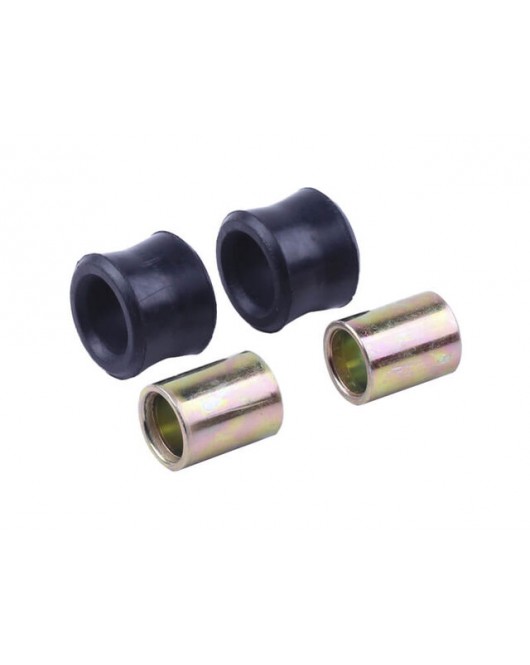 Сайлентблок амортизатора заднего, к-т: 2 шт. - Дельта/Альфа