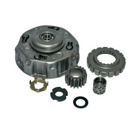 Сцепление в сборе - Дельта/Альфа Сцепление в сборе - Дельта/Альфа