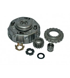 Сцепление в сборе - Дельта/Альфа