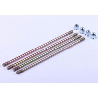 Шпилька + гайка, к-т: 4 шт. - Дельта/Альфа