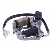 Якорь генератора (2 катушки) - Дельта