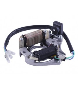 Якорь генератора (2 катушки) - Дельта