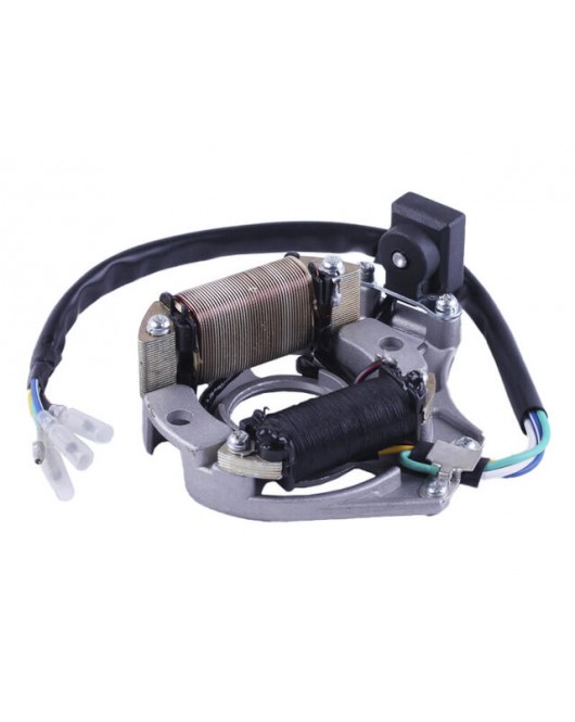 Якорь генератора (2 катушки) - Дельта