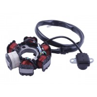 Якорь генератора (6 катушек) - Альфа