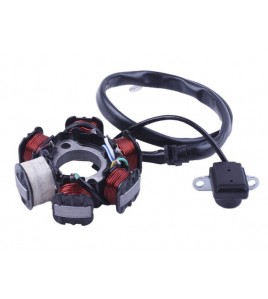 Якорь генератора (6 катушек) - Альфа