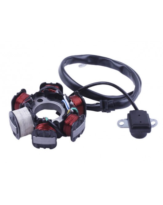 Якорь генератора (6 катушек) - Альфа