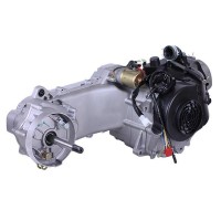 Двигатель 80СС длинная нога (под два амортизатора)