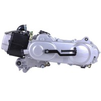 Двигатель 80СС длинная нога (под два амортизатора)