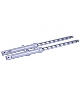 Амортизатор передний, к-т: 2 шт. - Альфа