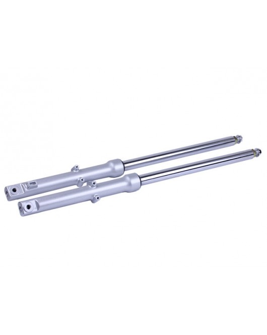 Амортизатор передний, к-т: 2 шт. - Альфа