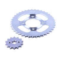 Звезда, к-т 2 шт.: задняя + передняя 39Т/14Т 428H - Актив УЦЕНКА