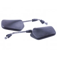 Зеркала квадратные М10, к-т: 2 шт. - Альфа