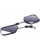 Зеркала квадратные М10, к-т: 2 шт. - Альфа