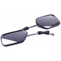 Зеркала квадратные М10, к-т: 2 шт. - Альфа