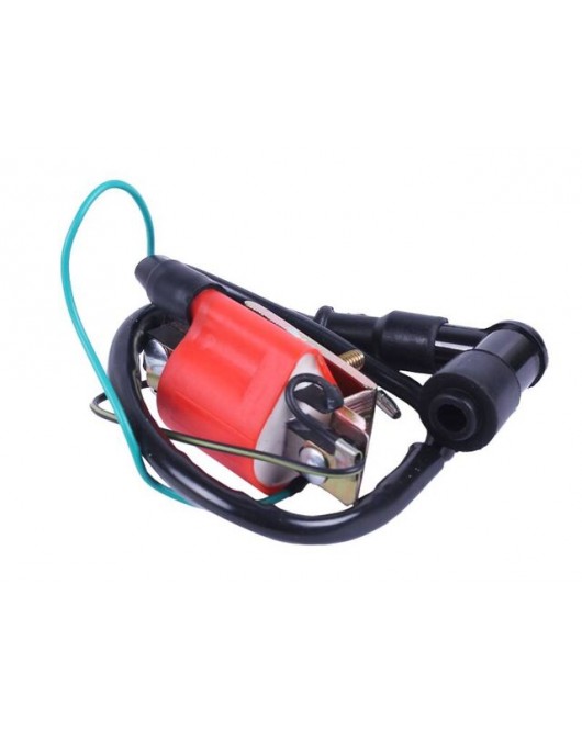 Катушка зажигания + надсвечник - Альфа