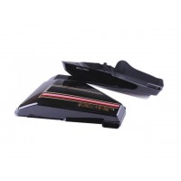 Крышка бардачка, к-т: 2 шт. - Альфа