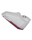 Крышка бардачка - Альфа УЦЕНКА