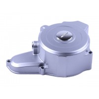 Крышка двигателя левая - Альфа