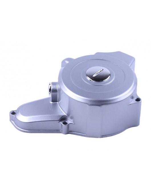 Крышка двигателя левая - Альфа