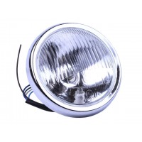 Оптика фары - Альфа