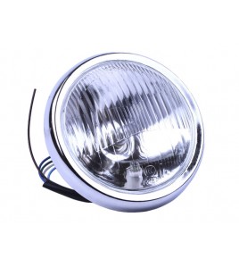 Оптика фары - Альфа