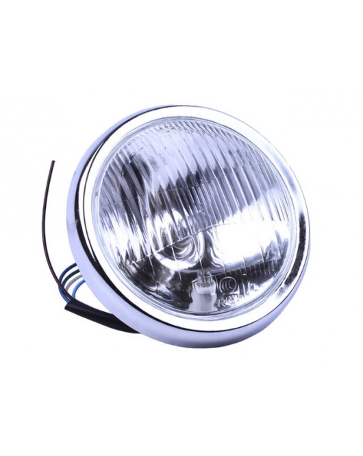 Оптика фары - Альфа