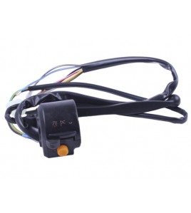 Переключатель правый (черный) - Альфа