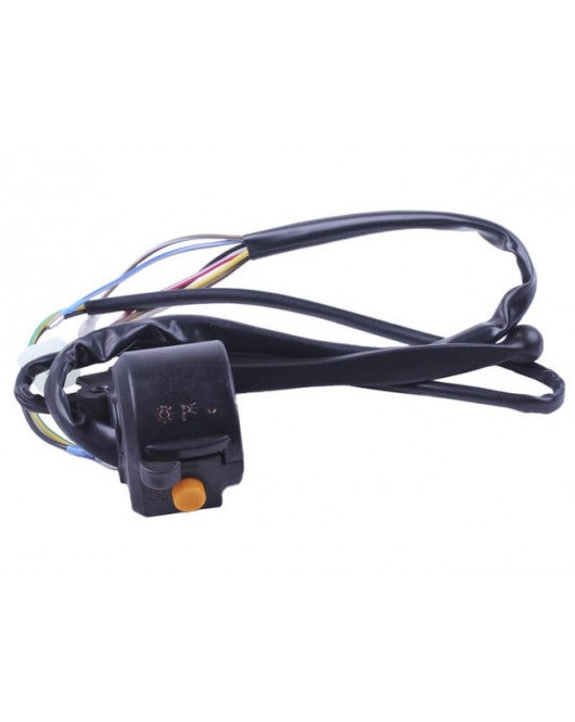 Переключатель правый (черный) - Альфа