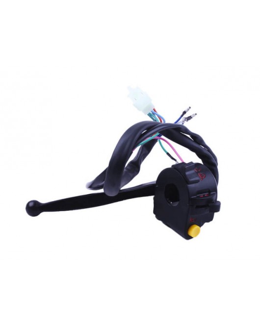 Переключатель левый (черный) - Альфа Переключатель левый (черный) - Альфа