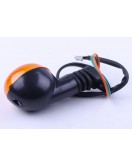 Поворот на резиновой ножке (1шт.) - Альфа