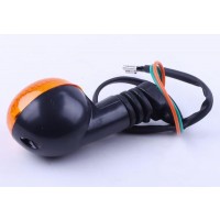 Поворот на резиновой ножке (1шт.) - Альфа