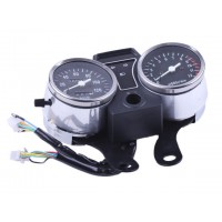 Приборная панель - Альфа