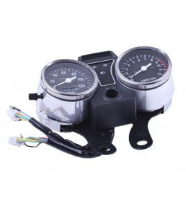 Приборная панель - Альфа