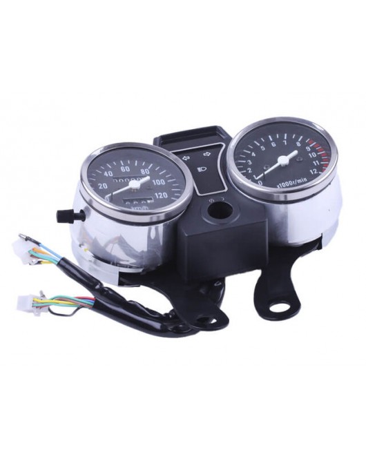 Приборная панель - Альфа