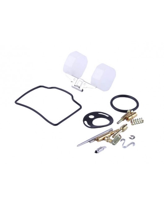 Ремкомплект карбюратора полный, к-т: 15 шт. - Альфа