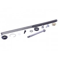 Ремкомплект амортизатора переднего, к-т на 1 шт.: 10 шт. - Альфа