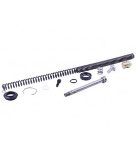 Ремкомплект амортизатора переднего, к-т на 1 шт.: 10 шт. - Альфа