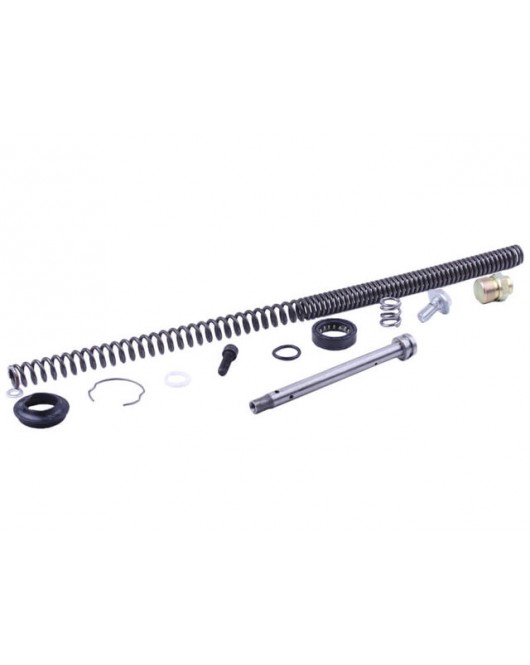 Ремкомплект амортизатора переднего, к-т на 1 шт.: 10 шт. - Альфа